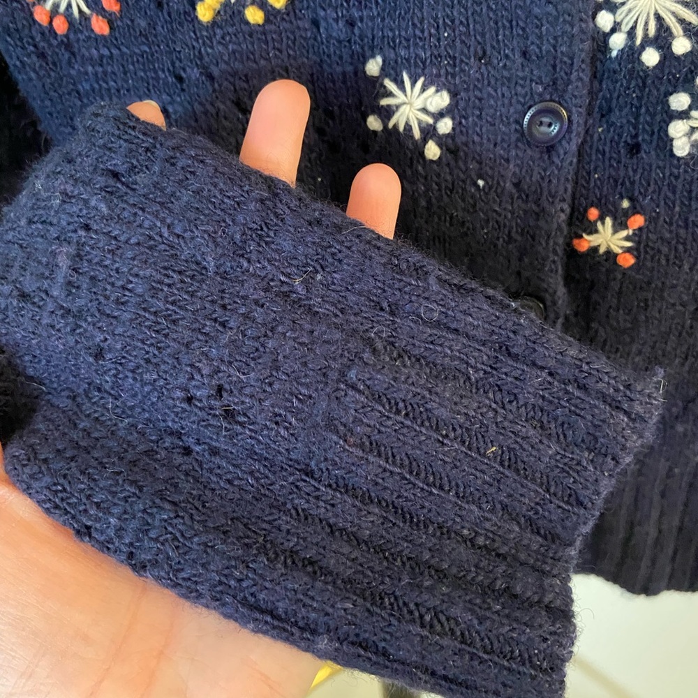 Anthropologie Edie Sweater: Small - Picture 4 of 14